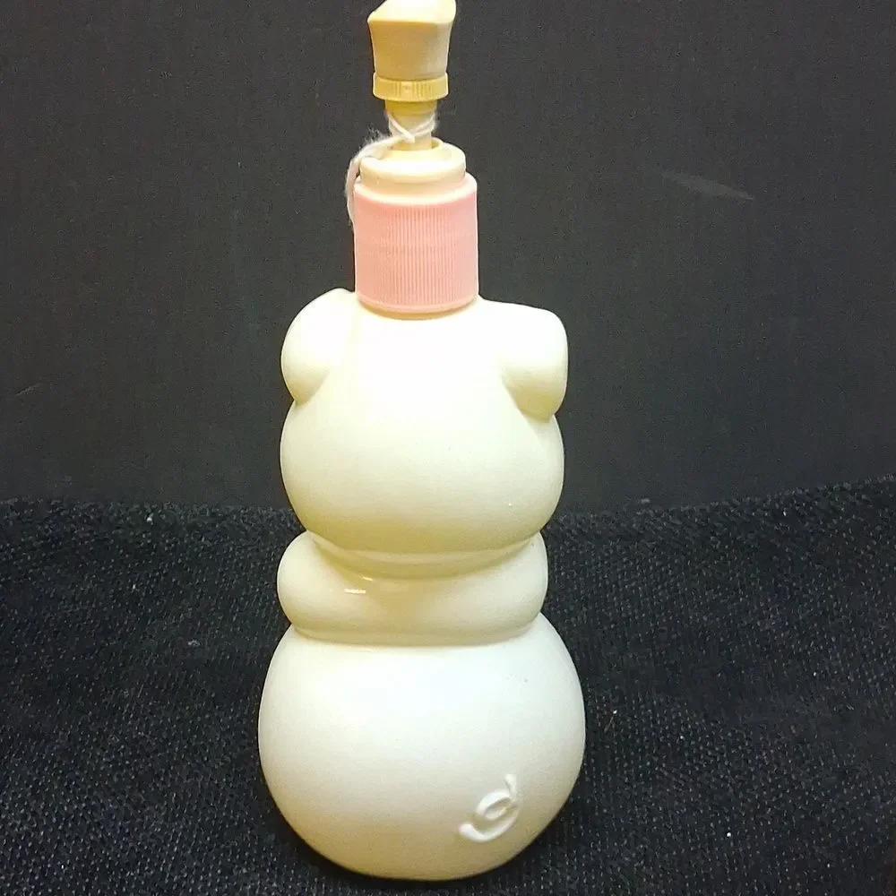 Vintage Avon pig shaped lotion or soap dispensers‎ from 1980's